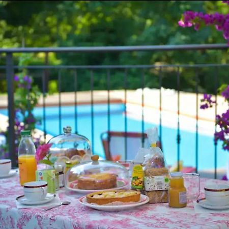 La Poiana Bed & Breakfast Pinerolo Dış mekan fotoğraf