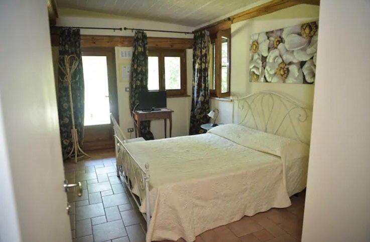 La Poiana Bed & Breakfast Pinerolo Dış mekan fotoğraf