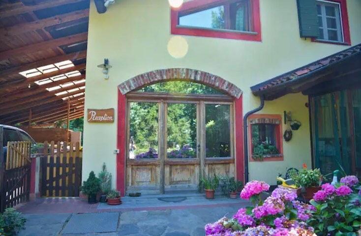 La Poiana Bed & Breakfast Pinerolo Dış mekan fotoğraf