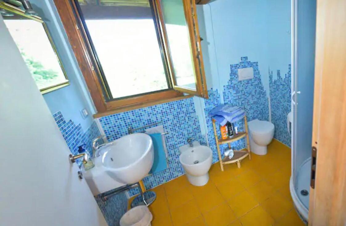 La Poiana Bed & Breakfast Pinerolo Dış mekan fotoğraf